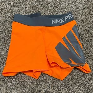 Nike Pro Shorts XS